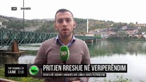 Pritjen rreshje në veriperëndim/ Situata në liqenin e Shkodrës dhe lumin e Bunës pa probleme