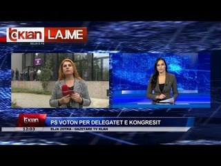 Edicioni i Lajmeve Tv Klan 16 Nentor 2019, ora 12:00