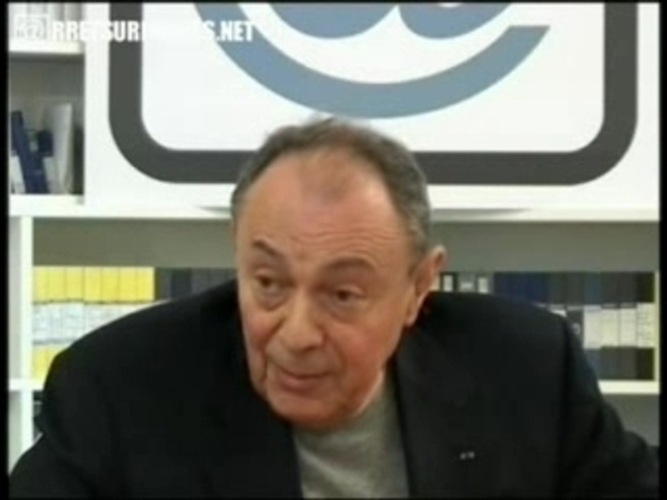 Rocard sur Sarkozy chez ASI