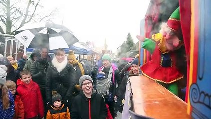 Grassington Dickensian Christmas