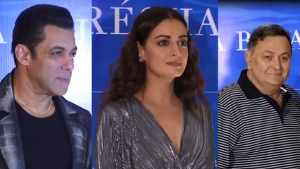 Salman Khan, Rishi Kapoor, Dia Mirza & others attend Kresha Bajaj’s fashion show