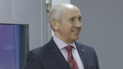 El portavoz del Gobierno Vasco, Josu Erkoreka