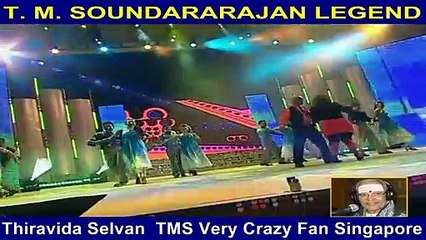 T. M. Soundararajan Legend & Mohan Singapore.,,,,