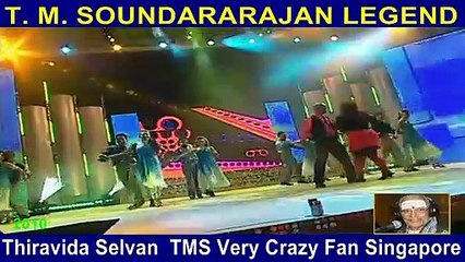 T. M. Soundararajan Legend & Mohan Singapore.,,