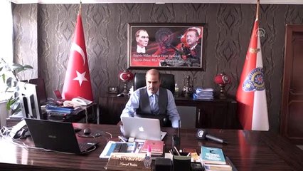 Emniyet Müdürü Cebeloğlu, AA'nın "Yılın Fotoğrafları" oylamasına katıldı - NİĞDE