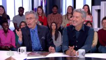 Antoine de Caunes et Jean-Pierre Dionnet : les papys de rock ! - Clique - CANAL 