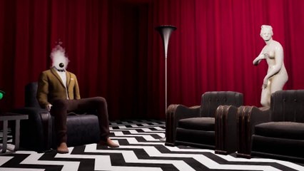Twin Peaks VR - Bande-annonce