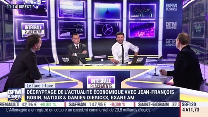 Jean-François Robin VS Damien Dierickx : Où en est-on la guerre commerciale sino-américaine ? - 09/12