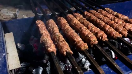 EID DAY BBQ - DELICIOUS MUTTON KEBAB in Bahawalnagar