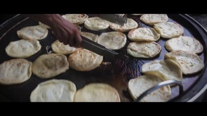 ENGLISH BREAKFAST IN ISLAMABAD - YUMMY PANCAKES & CHEESE OMELETTE - FOOD REVIEWS BY RHS -