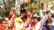 Celebrations at BJP office in Bengaluru as party sweeps Karnataka bye-polls