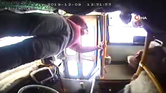 25 kişinin yaralandığı otobüs kazasının yeni görüntüleri ortaya çıktı