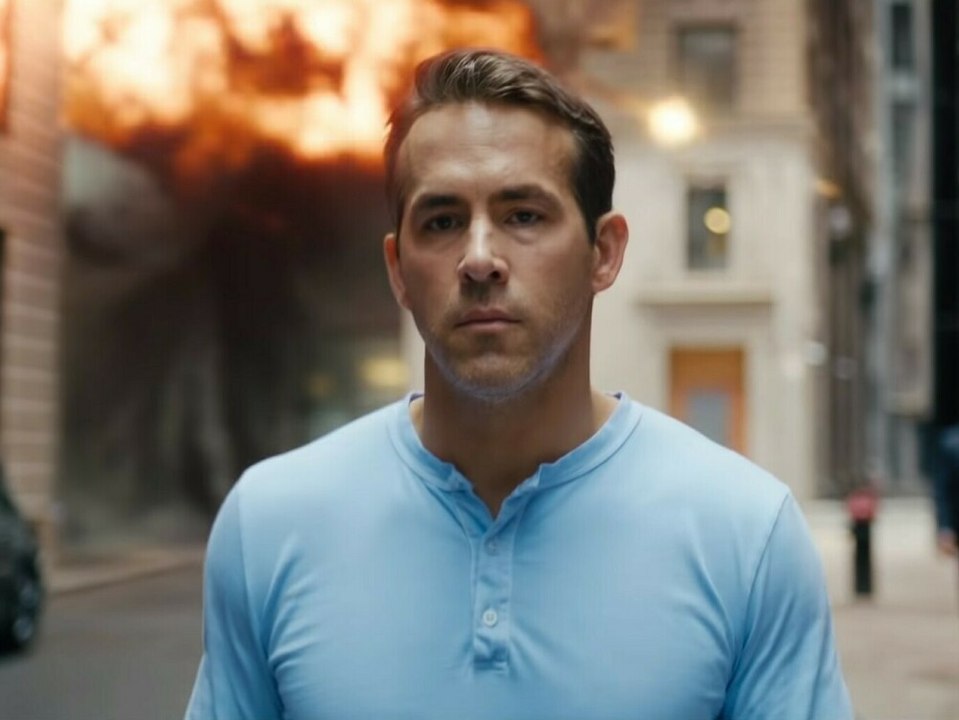 'Free Guy': Trailer zur Action-Komödie mit Ryan Reynolds als NPC