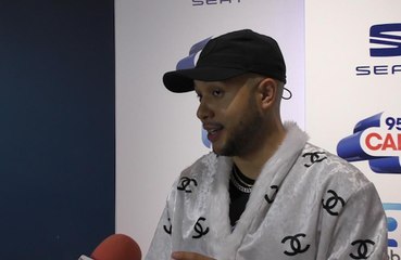EXCLUSIVE: Jax Jones reveals his romantic side