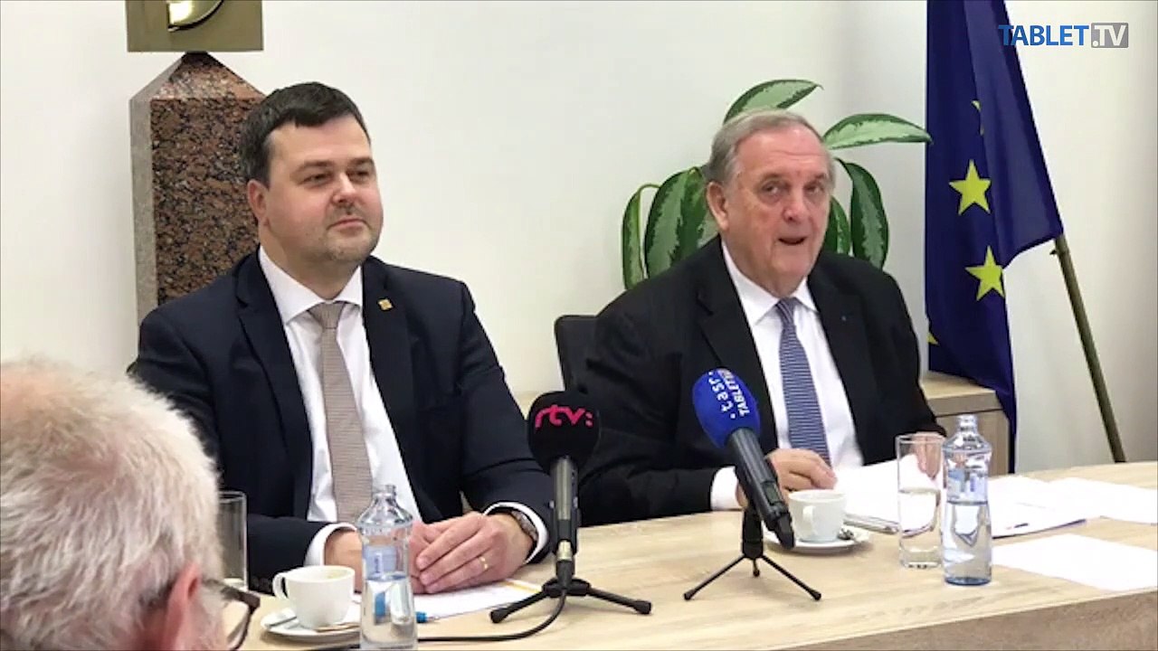 ZÁZNAM: TK Slovenskej obchodnej a priemyselnej komory