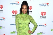 Normani has a crush on Michael B. Jordan