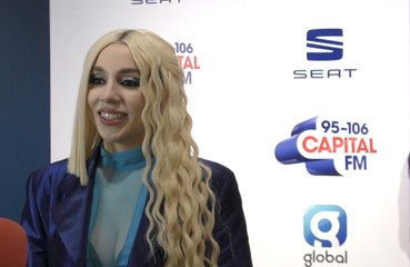 EXCLUSIVE: Ava Max discusses her 'most vulnerable song'