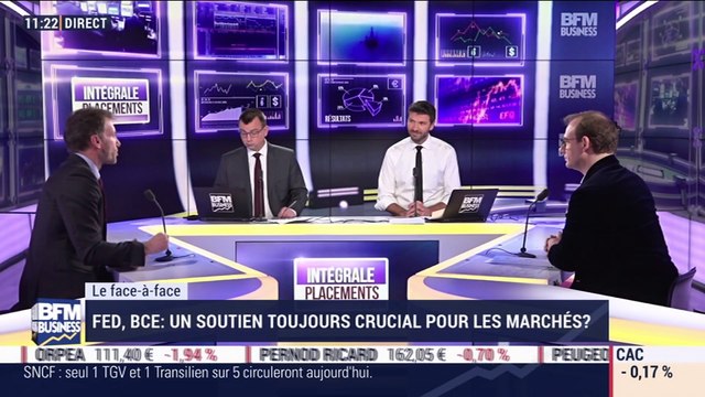 Jean-François Robin VS Damien Dierickx : Qu'attendre de la première conférence de presse de Christine Lagarde ? - 09/12