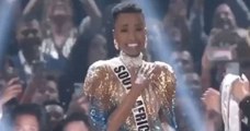 Miss Univers 2019 : Zozibini Tunzi, Miss Afrique du Sud remporte la couronne