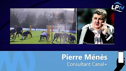 "Rongier, le symbole c'est son action sur le 3e but de l'OM"