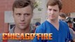 Dr Halstead Called To The Scene | Chicago Fire