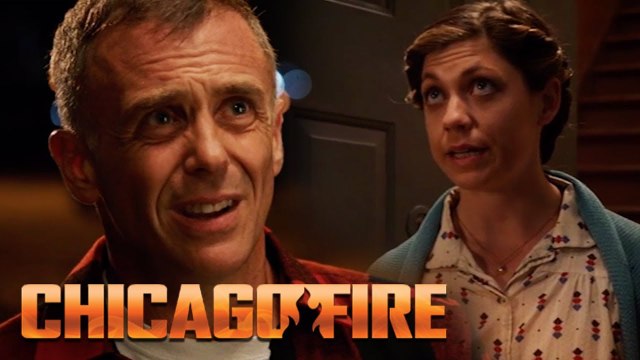 Hermann Deals With The New Neighbours | Chicago Fire