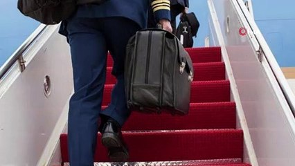 Putin'in nükleer çantası ilk kez görüntülendi