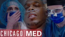 Battling Faith For Life | Chicago Med