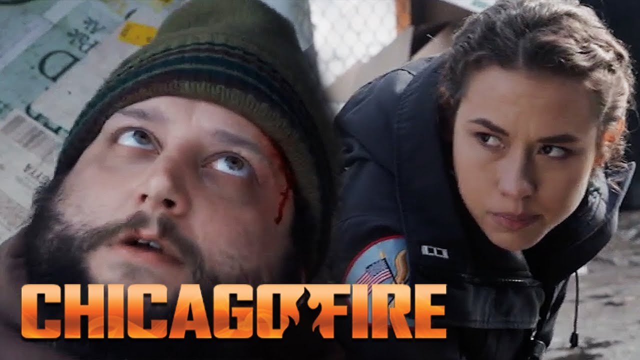 Chili Strikes Back | Chicago Fire