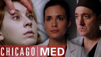 Locked In Syndrome | Chicago Med