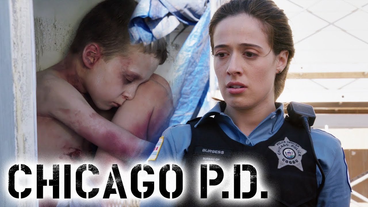 Found In A Refrigerator | Chicago P.D