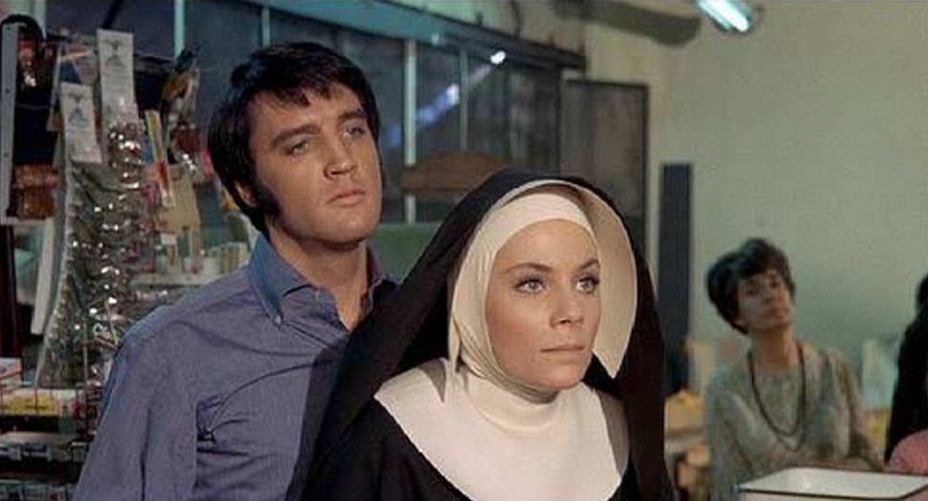Change of Habit movie (1969)   Elvis Presley, Mary Tyler Moore, Barbara McNair