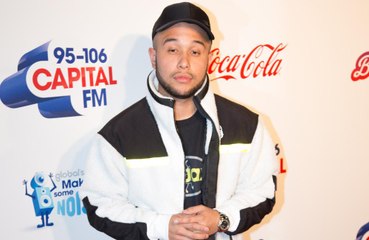 Jax Jones inspired by Pharrell Williams