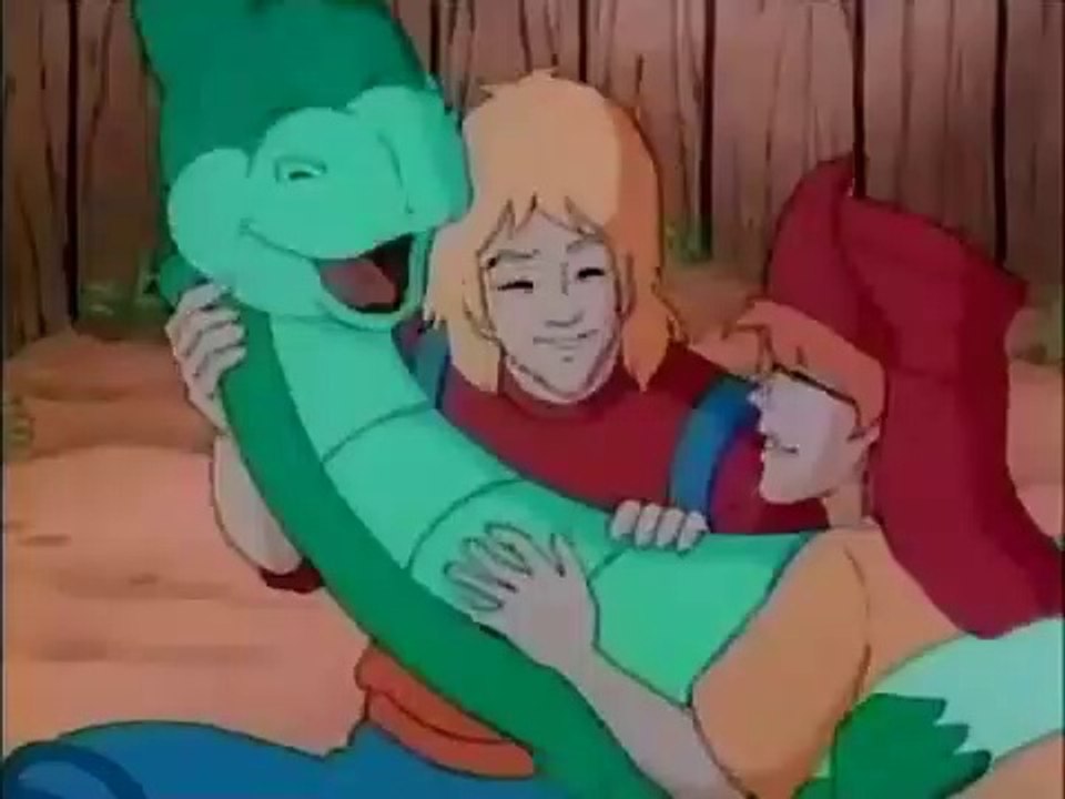 Denver, el último dinosaurio - Intro Opening