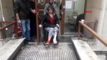 Bursa-sevgilisini tüfekle yaralayan sanığa önce hapis cezası sonra tahliye