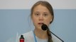 Greta Thunberg calla para dar voz a los jóvenes del mundo