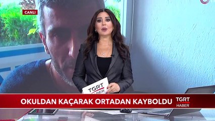 Okuldan Kaçarak Ortadan Kayboldu