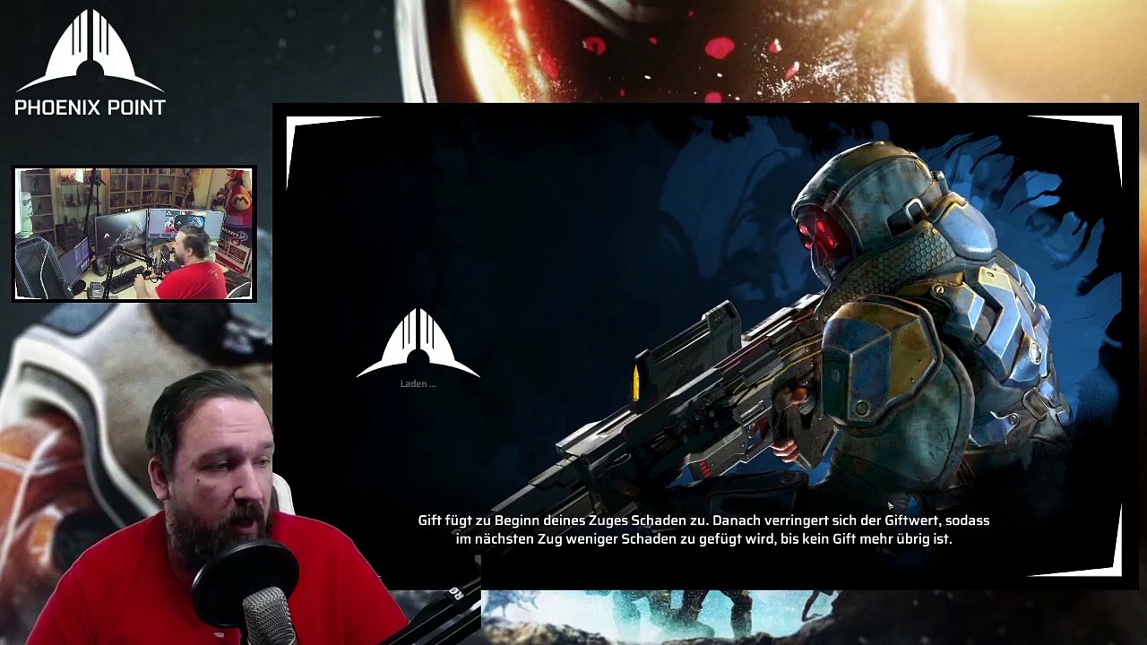 Phoenix Point Live Lets Play Folge 003