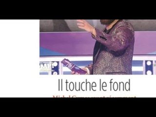 Cyril Hanouna au fond du seau, sérieuse menace de Thierry Ardisson, triste vérité