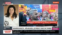 EXCLU - Procès Jean-Luc Mélenchon: Raquel Garrido accuse les juges d’être aux ordres de la Ministre de la Justice - VIDEO