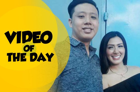 Video of the Day: Sidang Perdana Trio Ikan Asin, Ghatan Saleh Terancam Dijemput Paksa