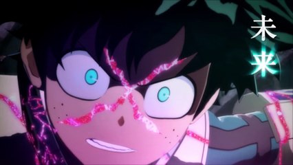 My Hero One's Justice 2 - Pub Japon #2