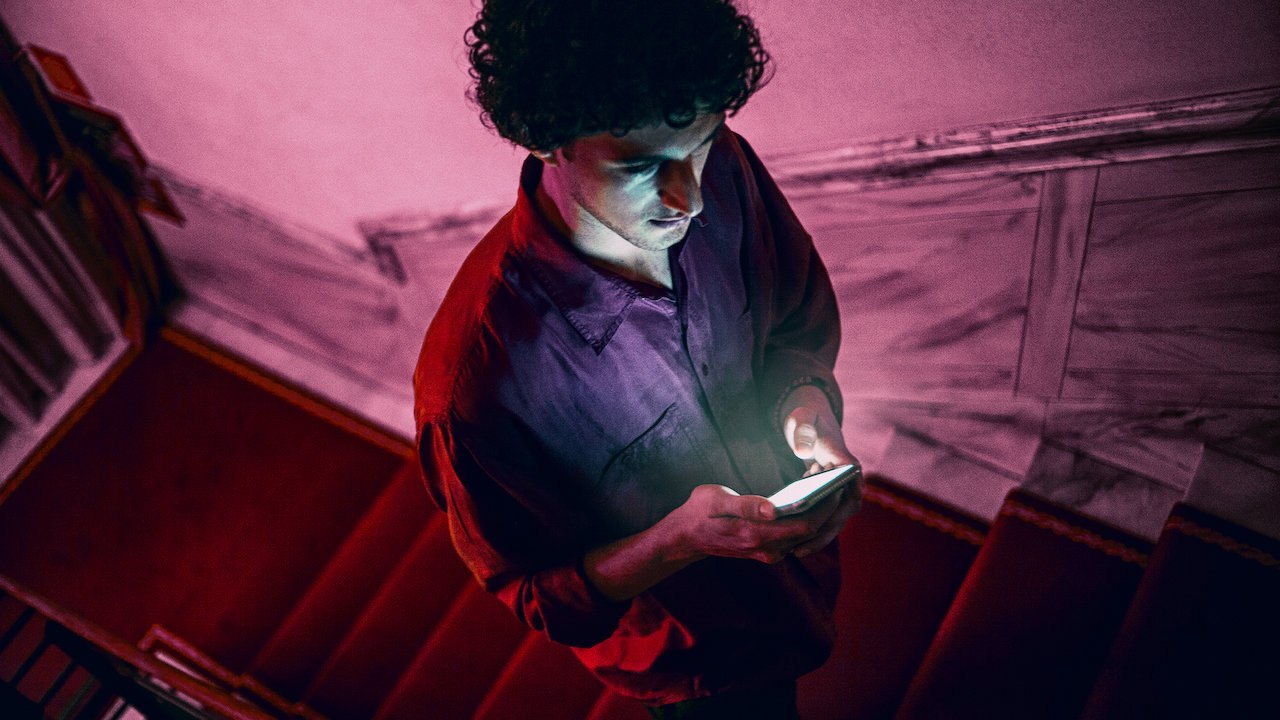 The App movie