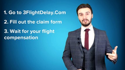 ⭐️ Air Malta Flight is Delayed or Cancelled? Claim €600 Compensation (Easily) - 3FlightDelay