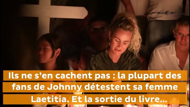 Laeticia Hallyday ce surnom horrible donné par les fans de Johnny