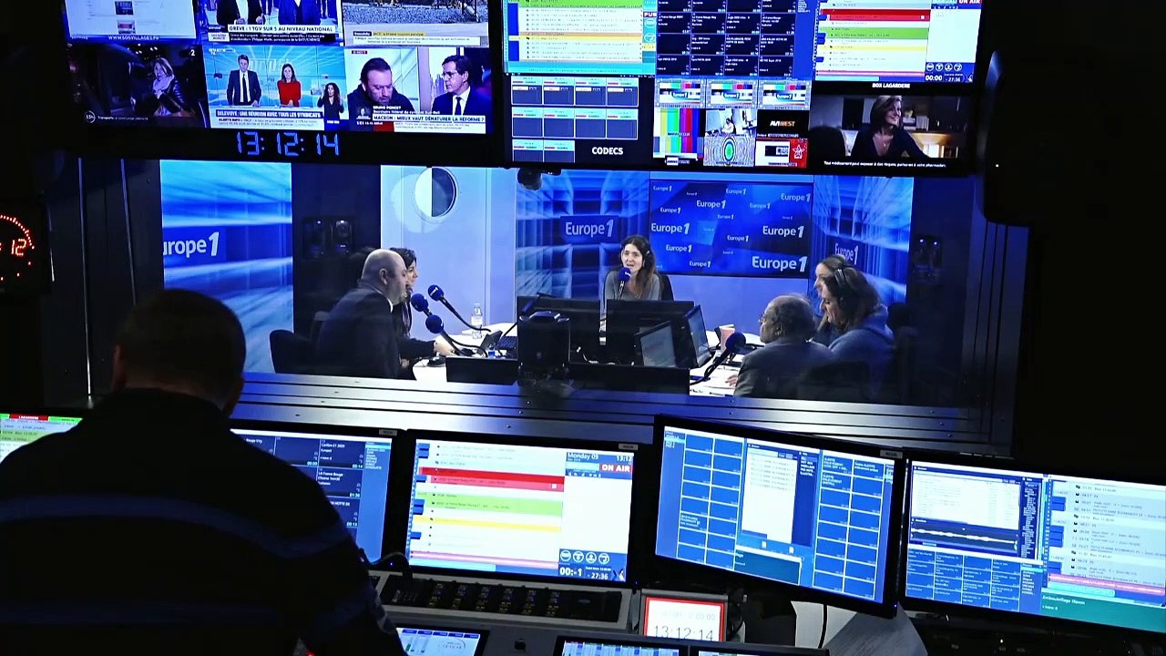 Carmen Kervella, cofondatrice de Popmoms, est l'invitée de La France bouge Académie