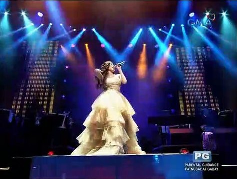 Julie Sings the Divas (December 8, 2019) Part 2