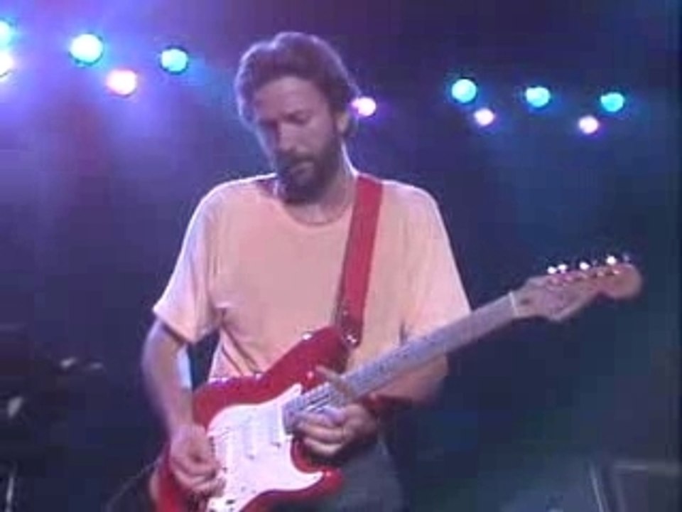 Eric Clapton- Layla