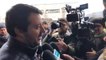 Viano - Matteo Salvini per le regionali dell' Emilia-Romagna "Gli imprenditori mi chiedono meno burocrazia, c'è una enorme voglia di cambiamento"