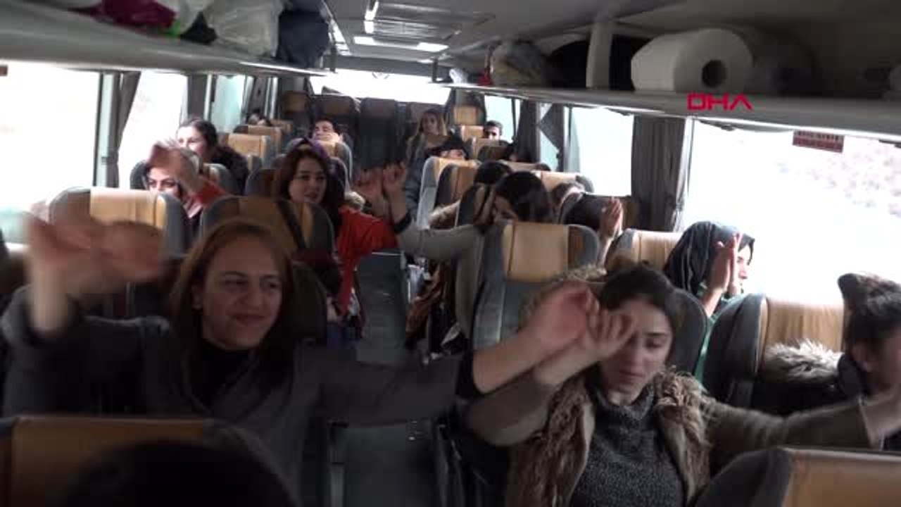 Hakkari proje sayesinde ilk defa çukurca'yı gördüler